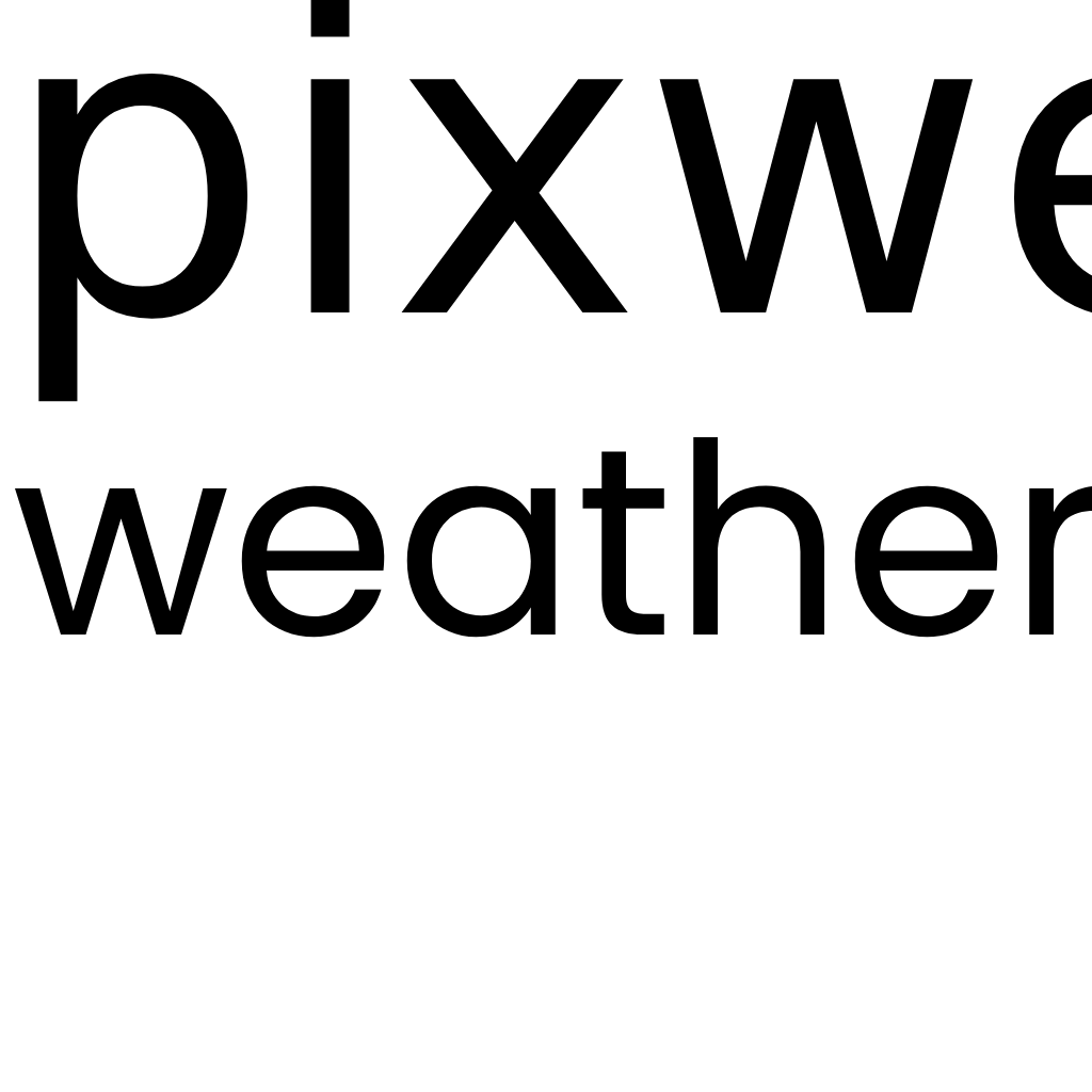 PixWeather Logo